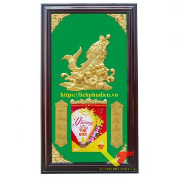 LPD - CÁ CHÉP HÓA RỒNG